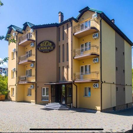 Hotel Embrace Truskavets Exterior foto